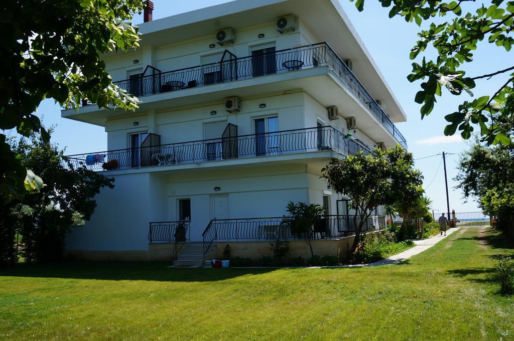 Apartment Kymata By Anastasia Stavros (Thessaloniki)